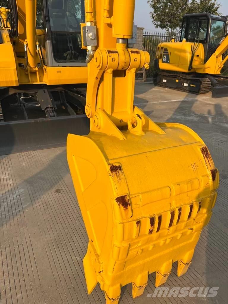 Komatsu PC 78 US Bagri goseničarji