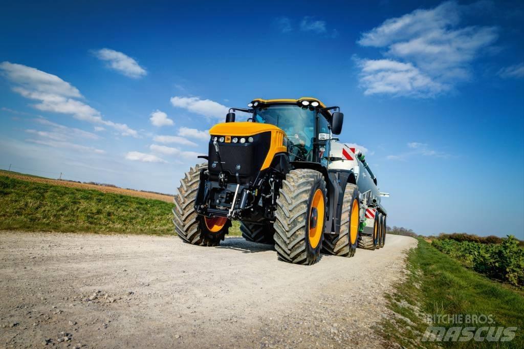 JCB 8330 Traktorji