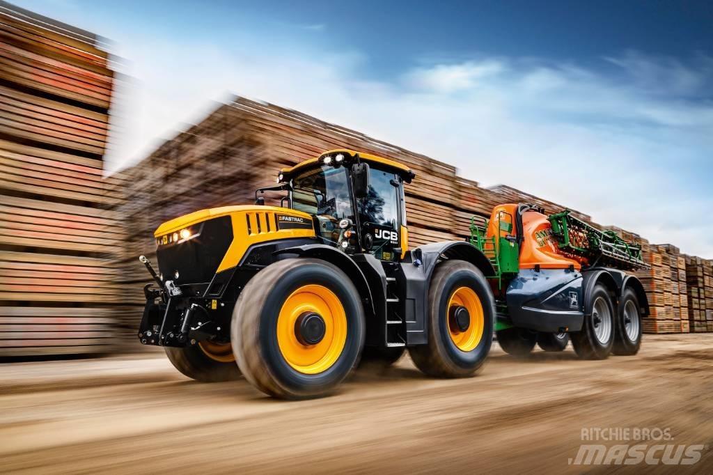 JCB 8330 Traktorji