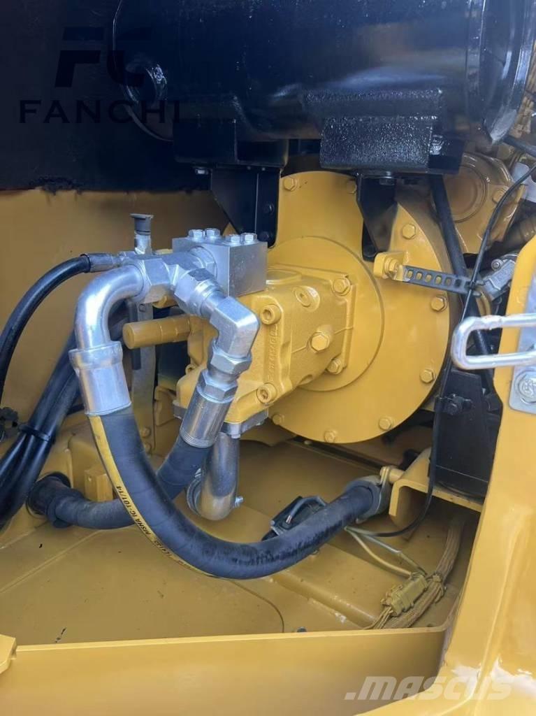 CAT 308E Bagri goseničarji