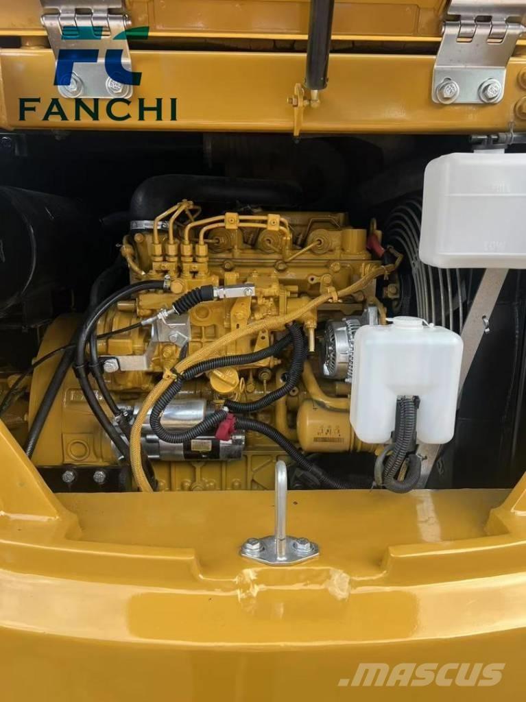 CAT 308E Bagri goseničarji