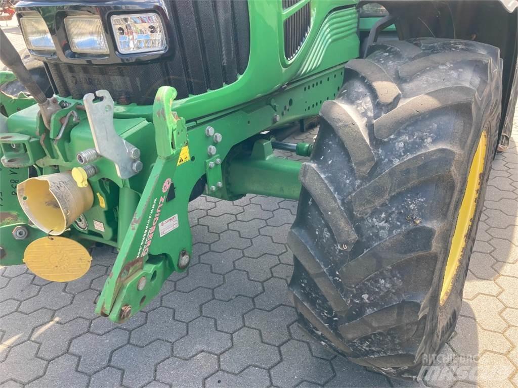 John Deere 6630 Traktorji