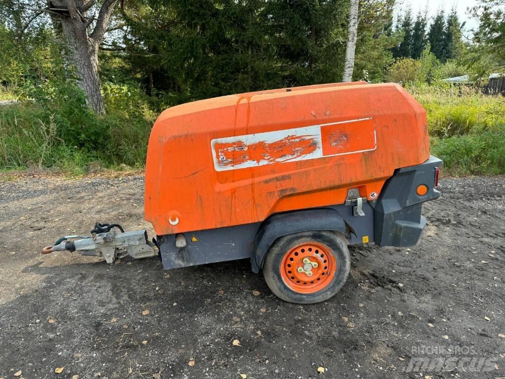 Atlas Copco XAS 68 Kompresorji