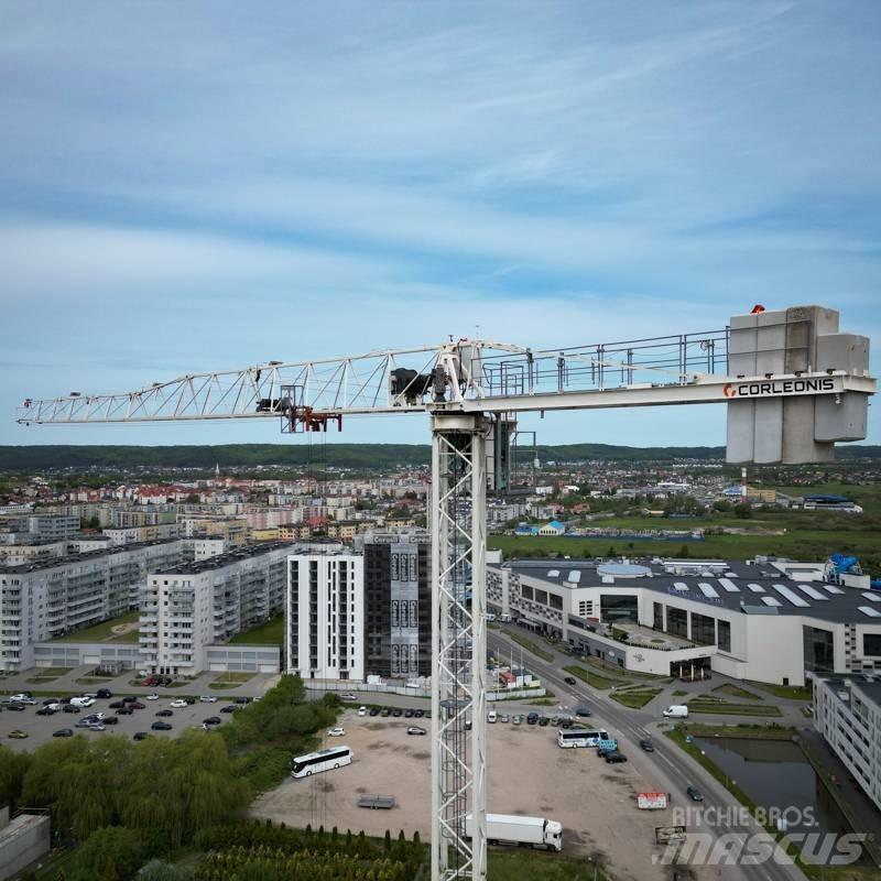 Terex CTT91-5 Stolpni žerjavi