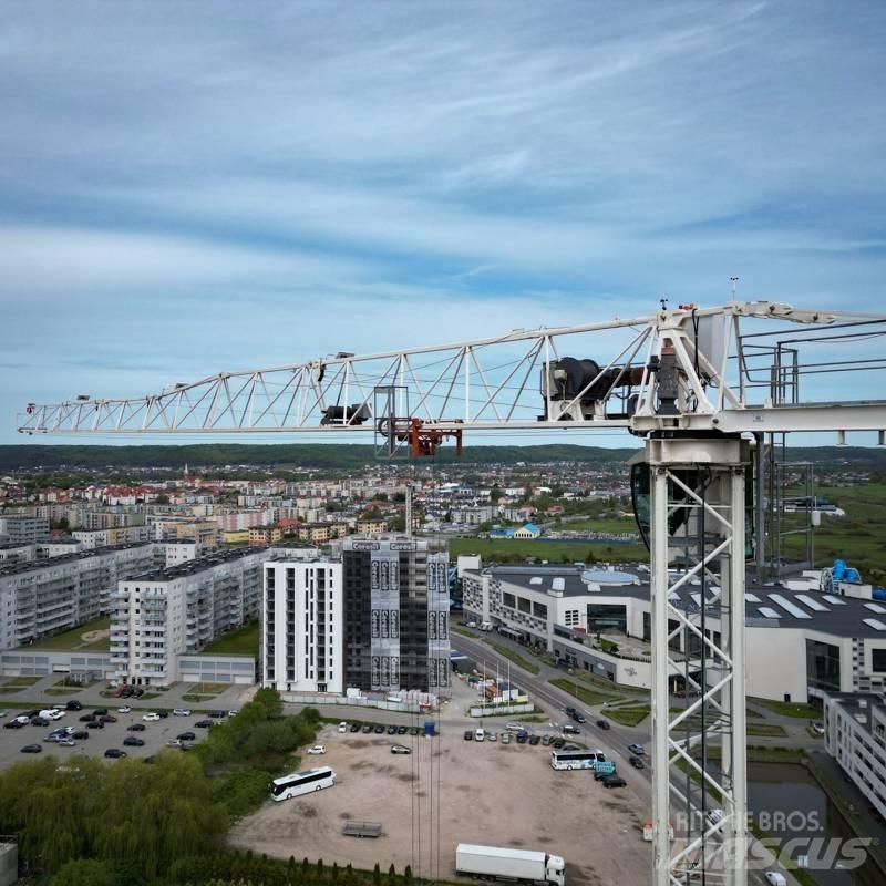 Terex CTT91-5 Stolpni žerjavi