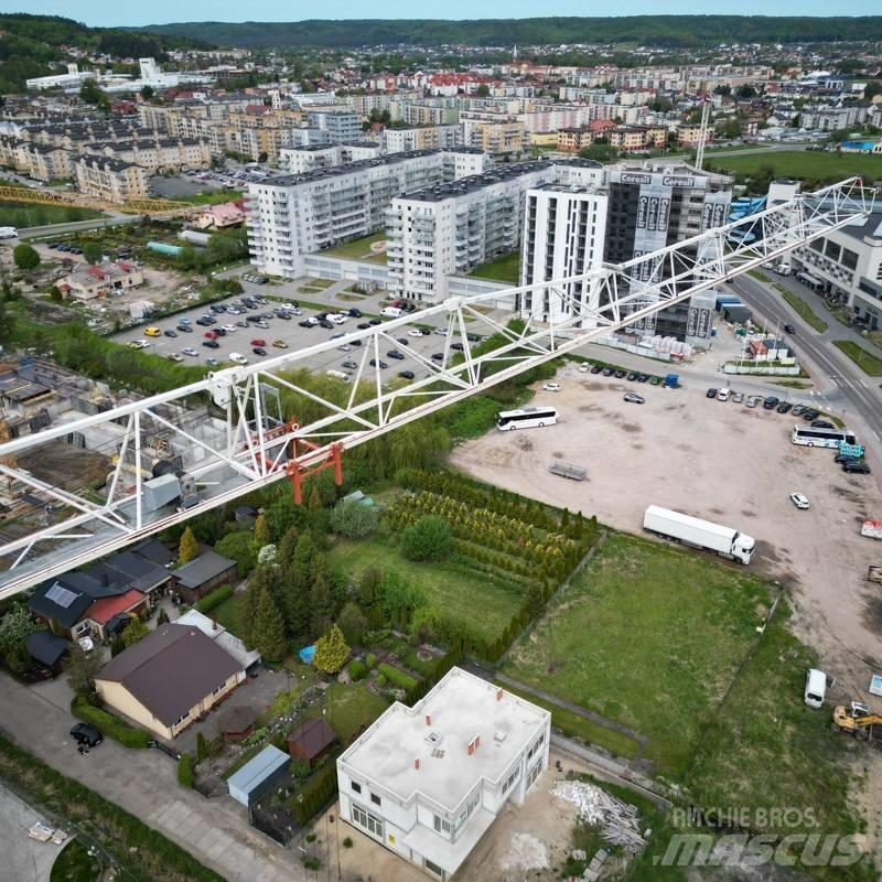 Terex CTT91-5 Stolpni žerjavi