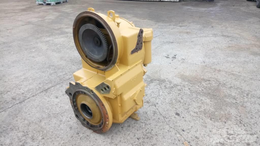 CAT 140 G/160G Menjalnik