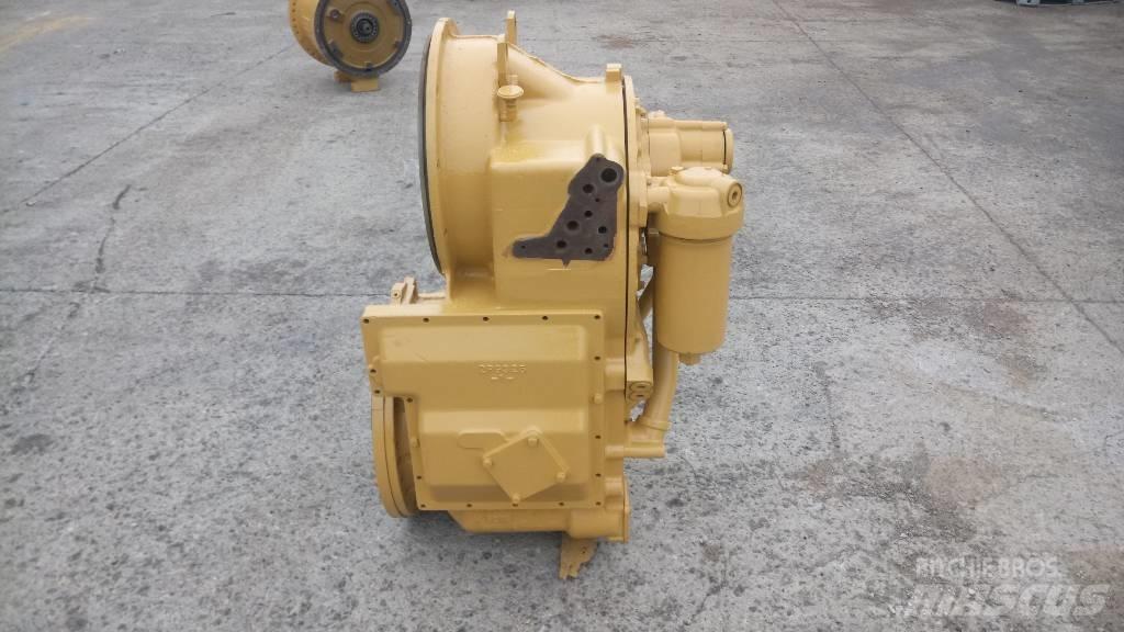 CAT 140 G/160G Menjalnik