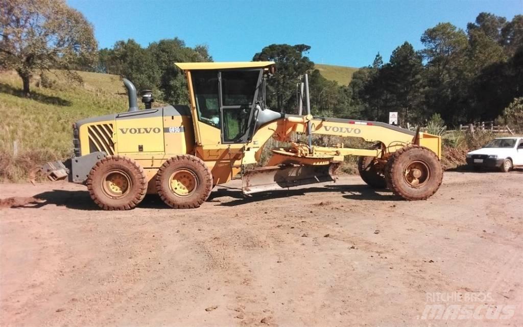 Volvo G 930 Grederji