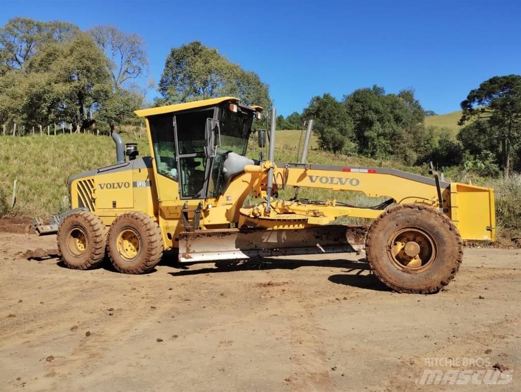 Volvo G 930 Grederji