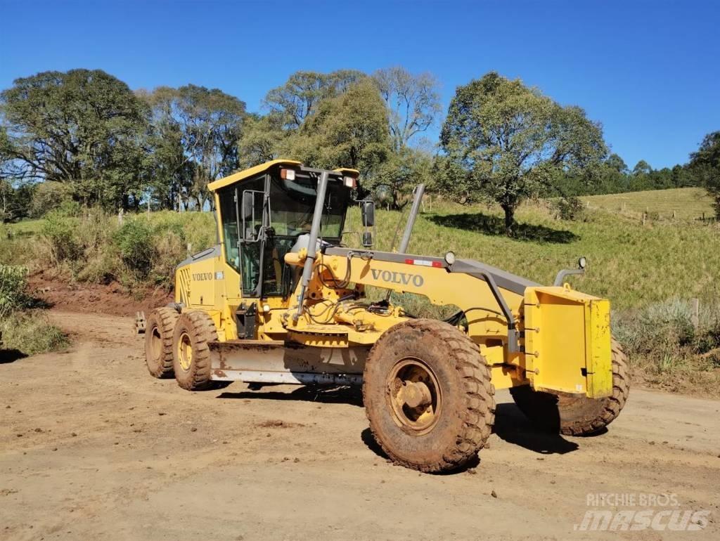 Volvo G 930 Grederji
