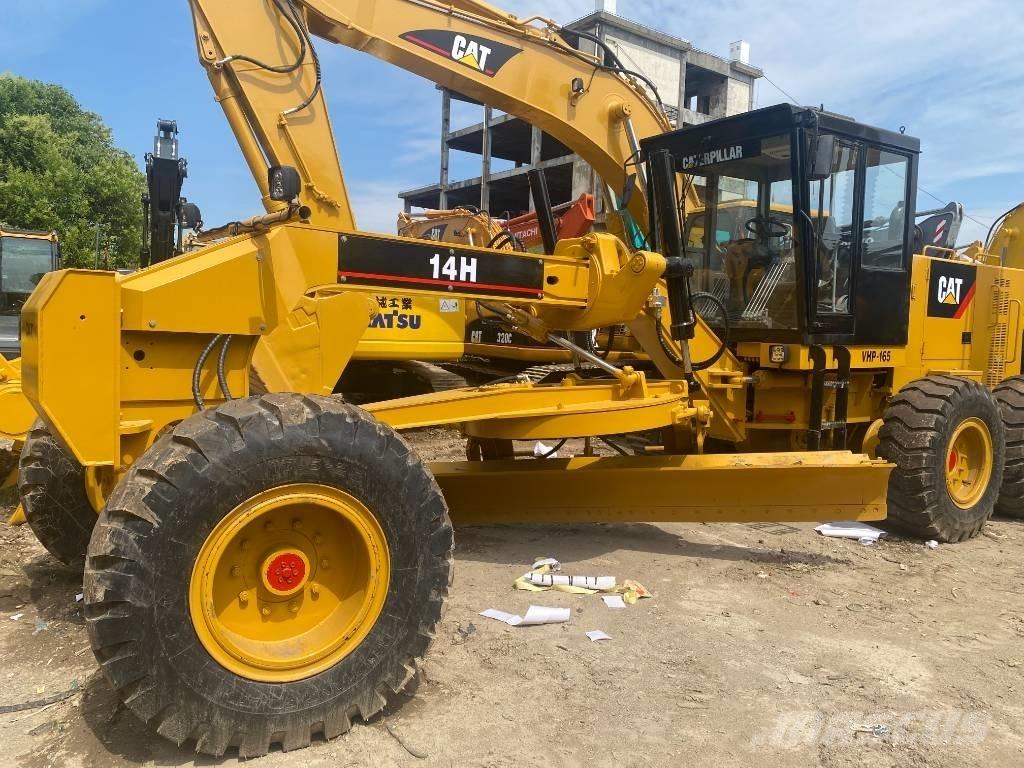 CAT 14 H Grederji