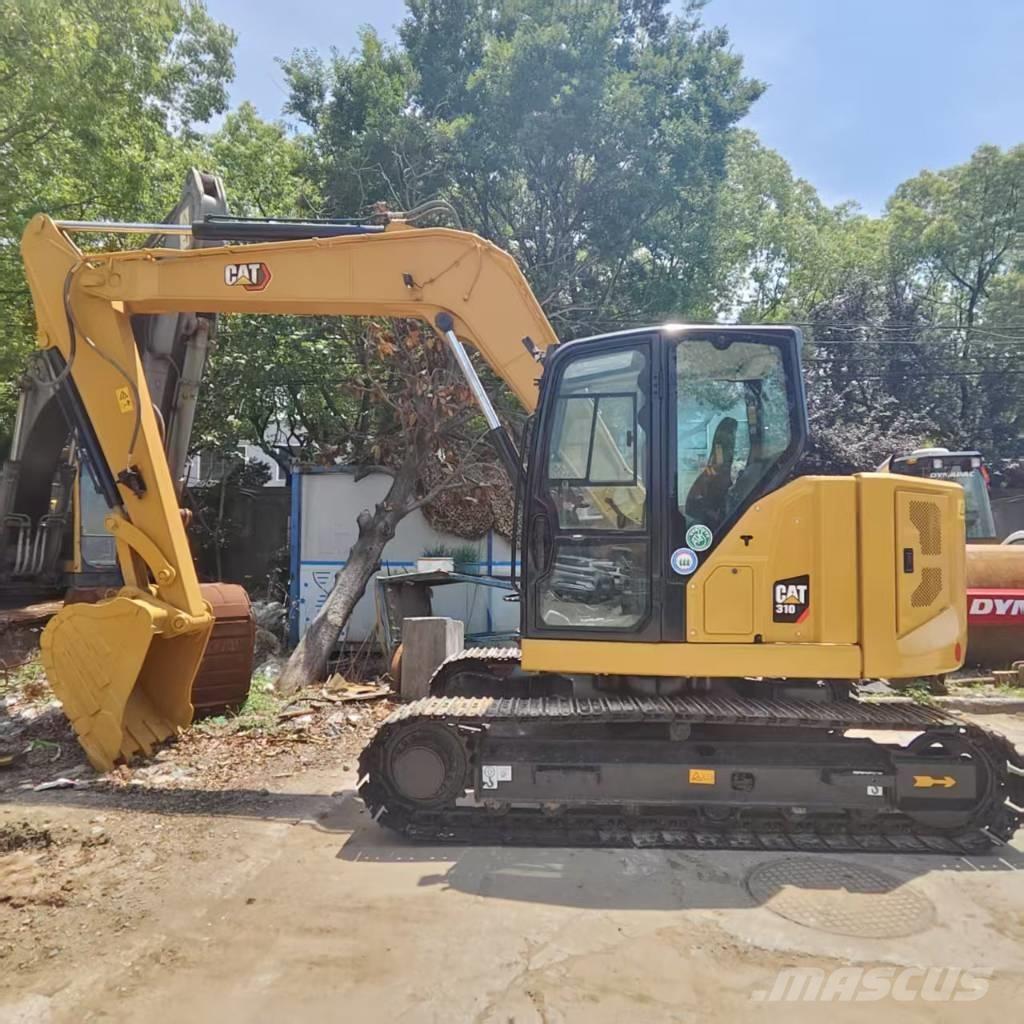 CAT 310 Bagri goseničarji