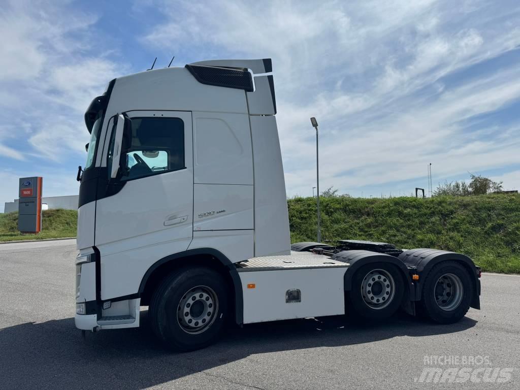 Volvo FH 500 Vlačilci