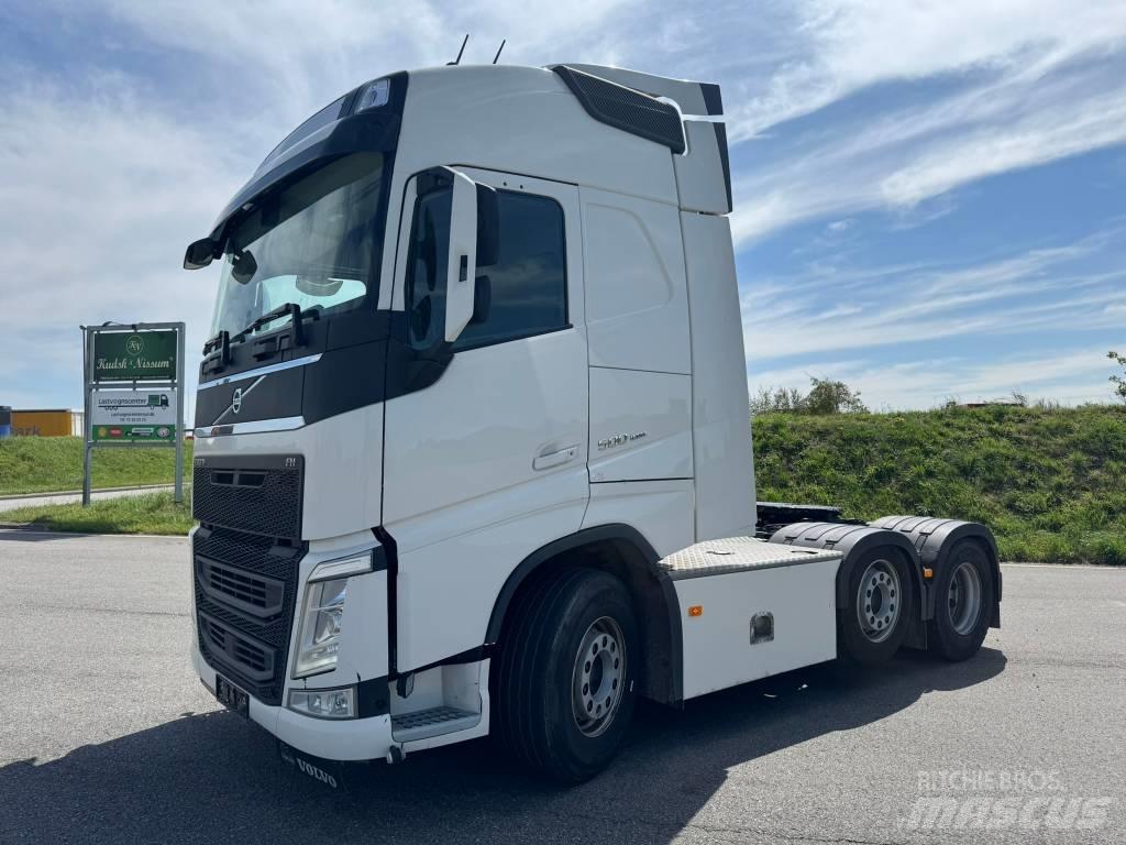 Volvo FH 500 Vlačilci