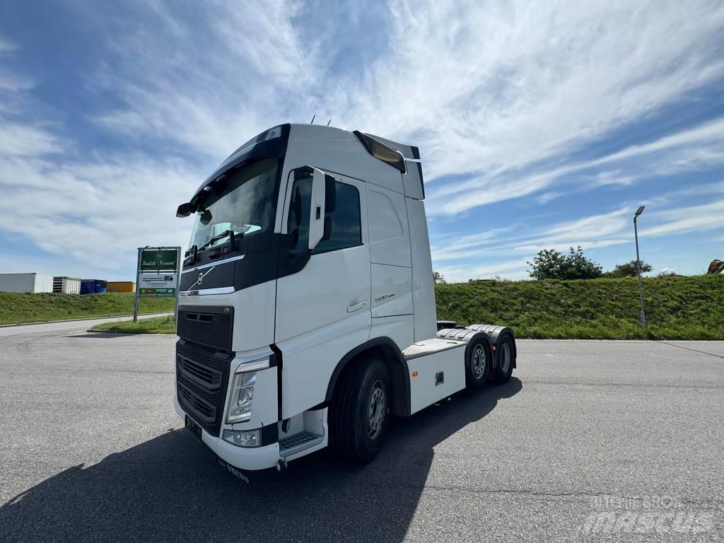 Volvo FH 500 Vlačilci