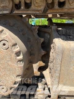 CASE CX 210 D Bagri goseničarji