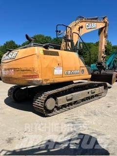 CASE CX 210 D Bagri goseničarji