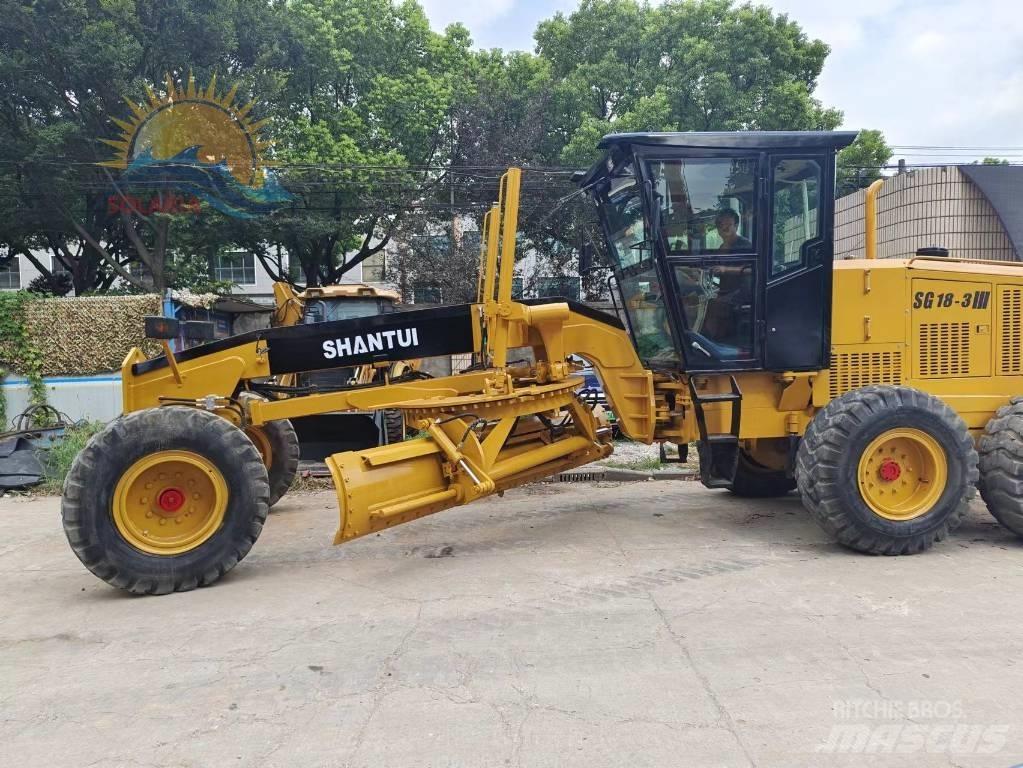 Shantui SG 18-3 Grederji