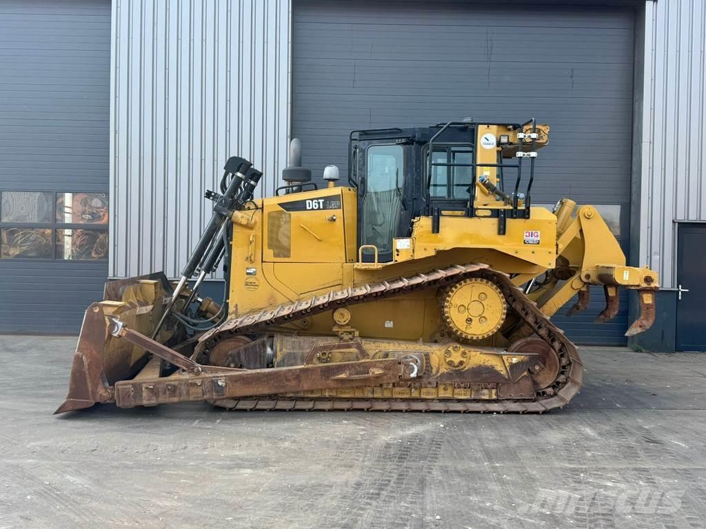 CAT D6T LGP Buldožerji goseničarji
