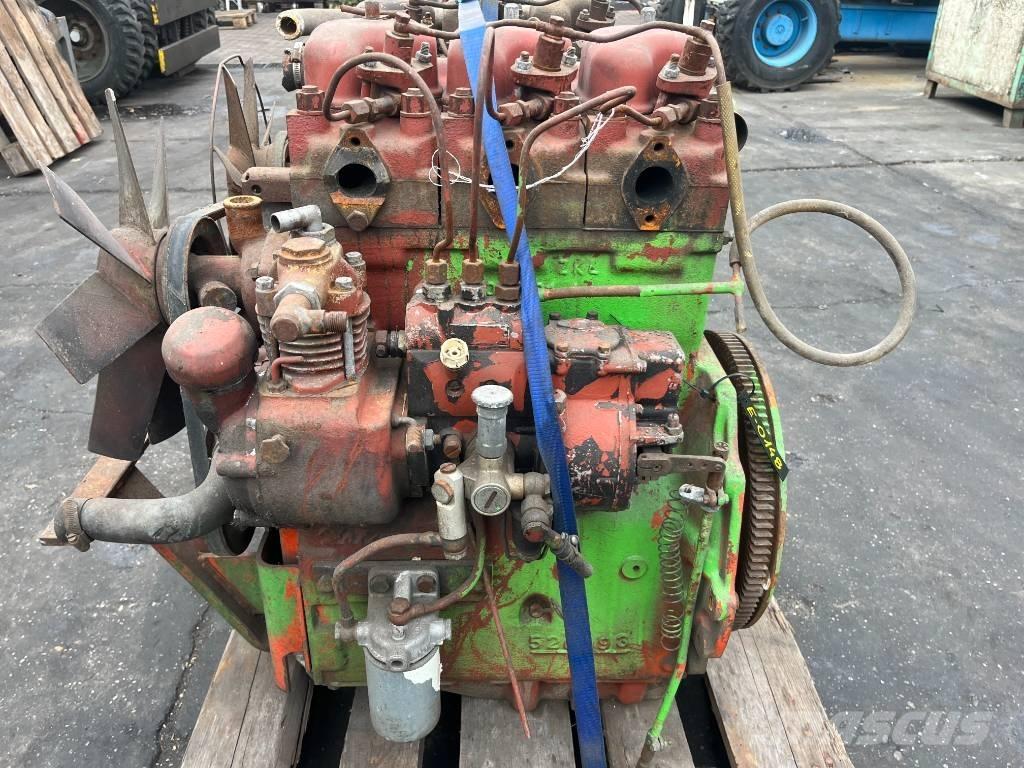 Zetor 3H E-0148 Motorji