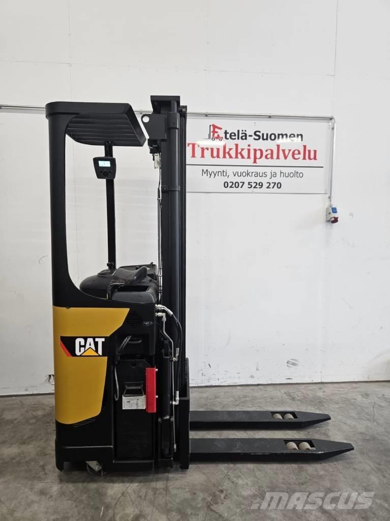 CAT NSR16N (Vuokralla) Samopogonski ročni viličarji