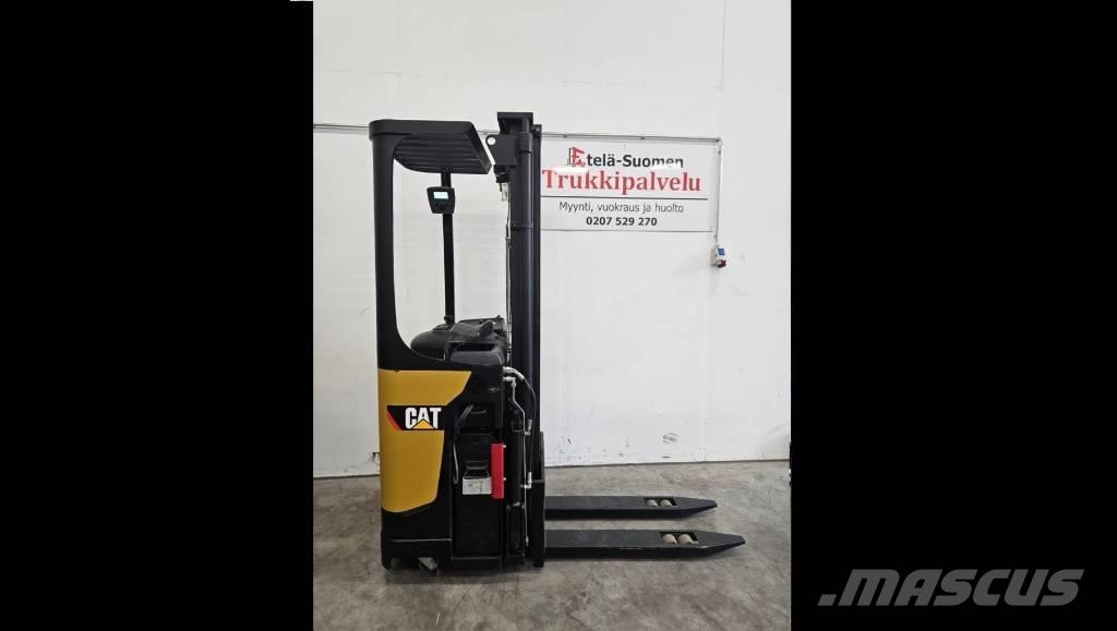 CAT NSR16N (Vuokralla) Samopogonski ročni viličarji