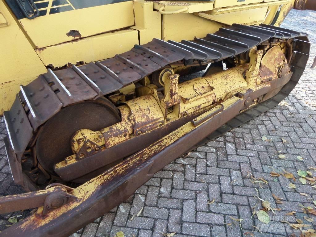 Fiat-Allis FD 14 E Buldožerji goseničarji