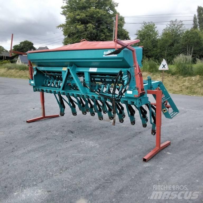 Sulky-Burel COMPACT Sejalnice