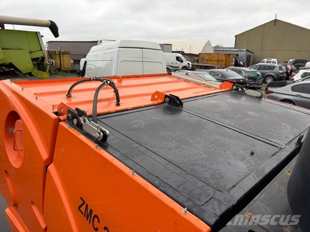 Pronar ZMC 2.0 Cestni pometači