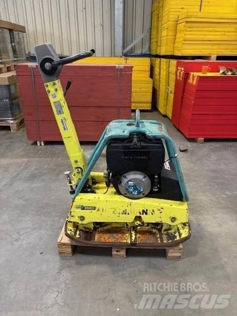 Ammann APR 3520 Vibro plošče
