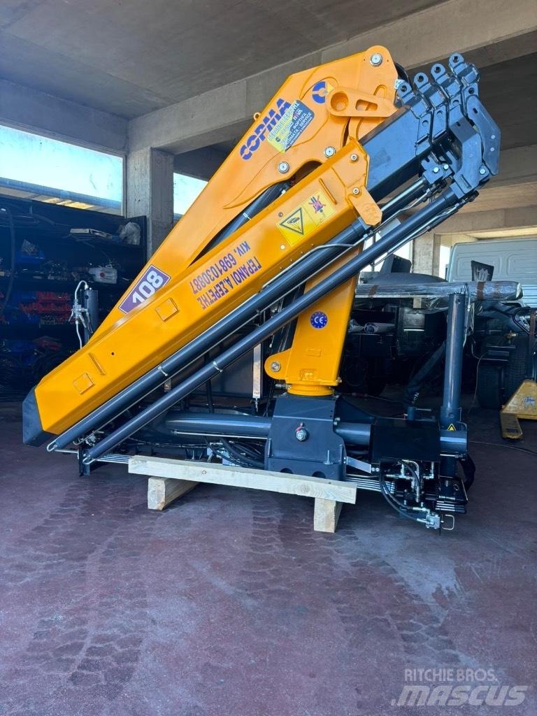 Copma 108.4 new Paletna dvigala