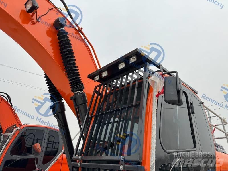 Doosan DX 300 LC-9C Bagri goseničarji