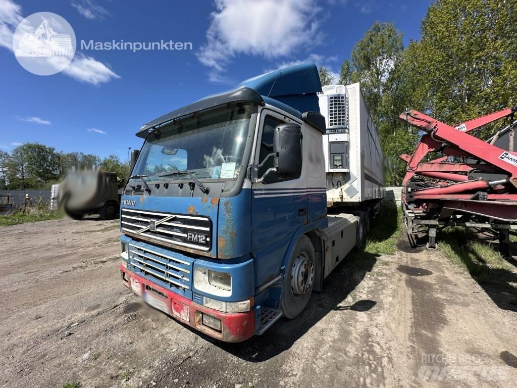 Volvo FM 12 380 Vlačilci