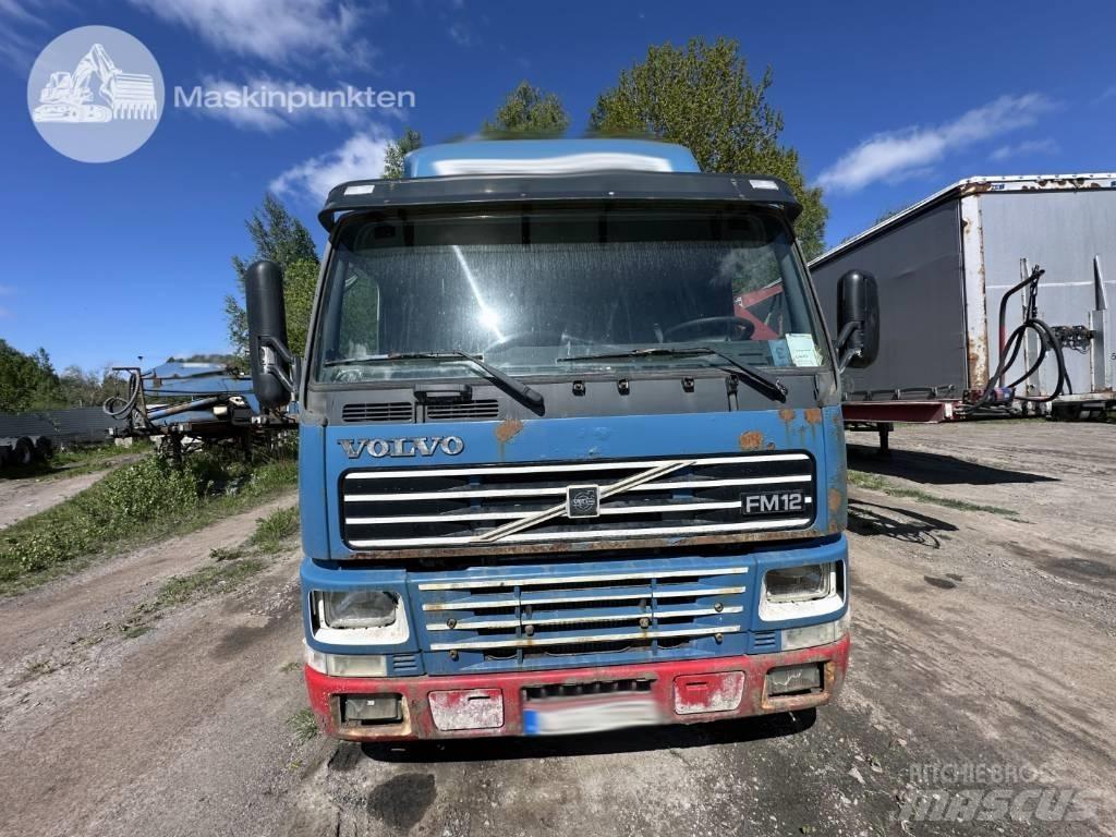 Volvo FM 12 380 Vlačilci