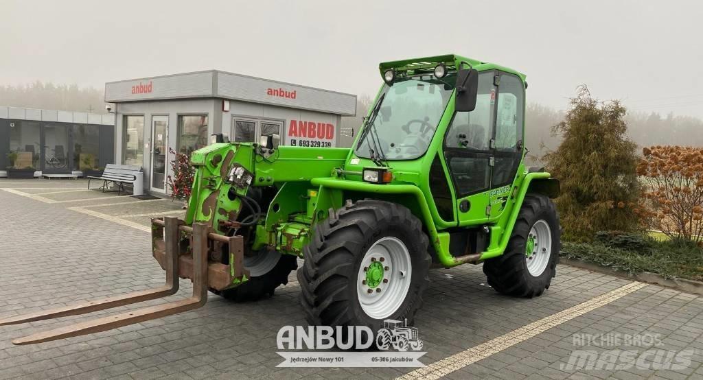 Merlo P 40.7 CS Teleskopski viličarji