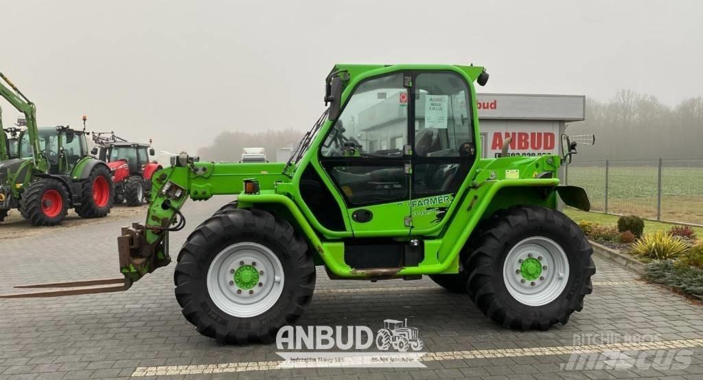 Merlo P 40.7 CS Teleskopski viličarji