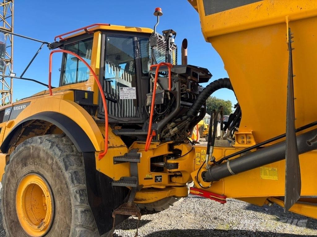 Volvo A 45 G Zglobni demperji