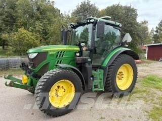 John Deere 6130 R Traktorji