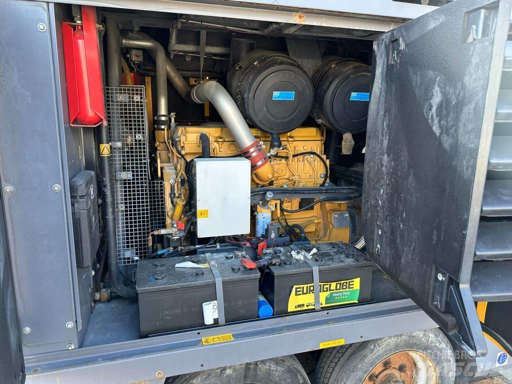 Atlas Copco XRVS 476 Kompresorji