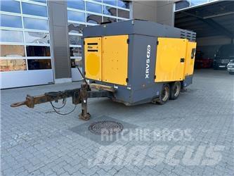 Atlas Copco XRVS 476 Kompresorji