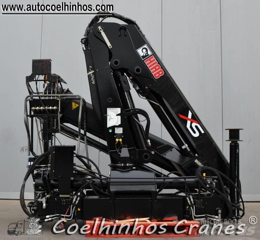 Hiab 122XS B2 CL Paletna dvigala