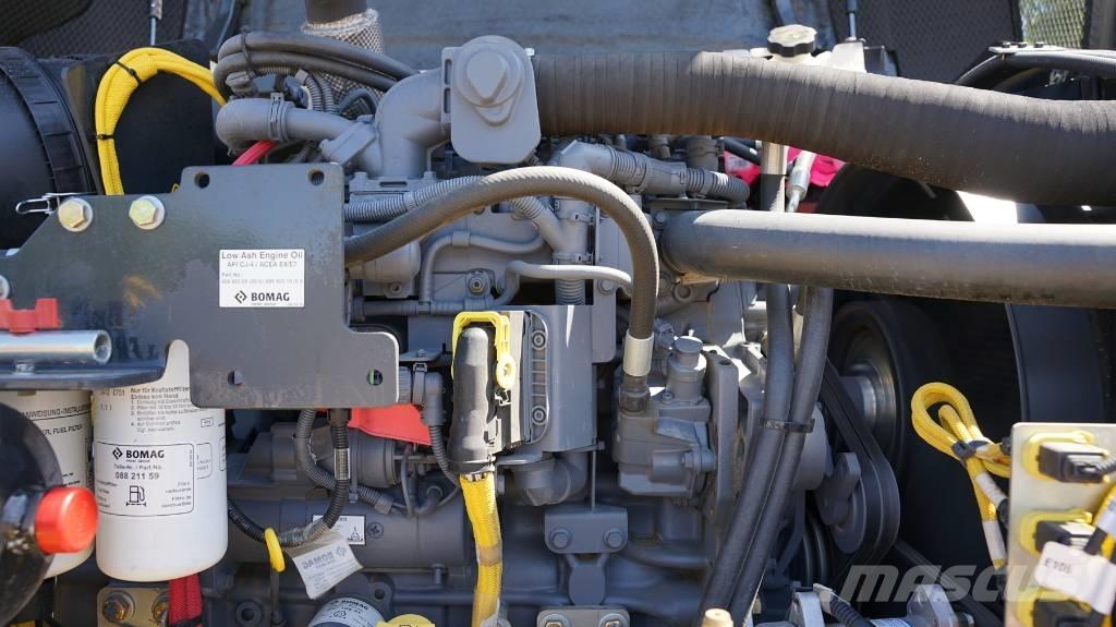 Bomag BW 28 RH Kolesni valjarji s pnevmatikami