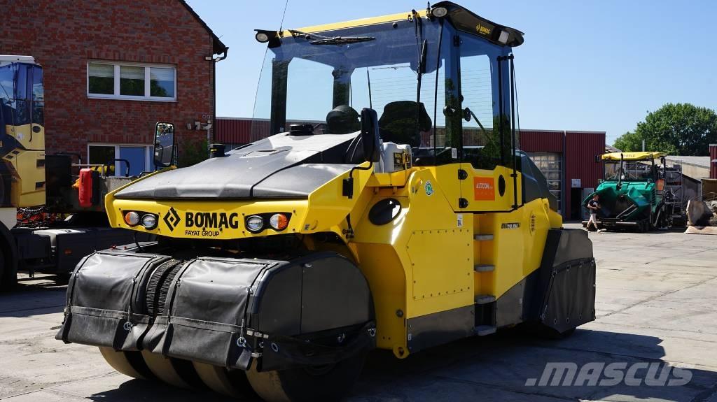 Bomag BW 28 RH Kolesni valjarji s pnevmatikami