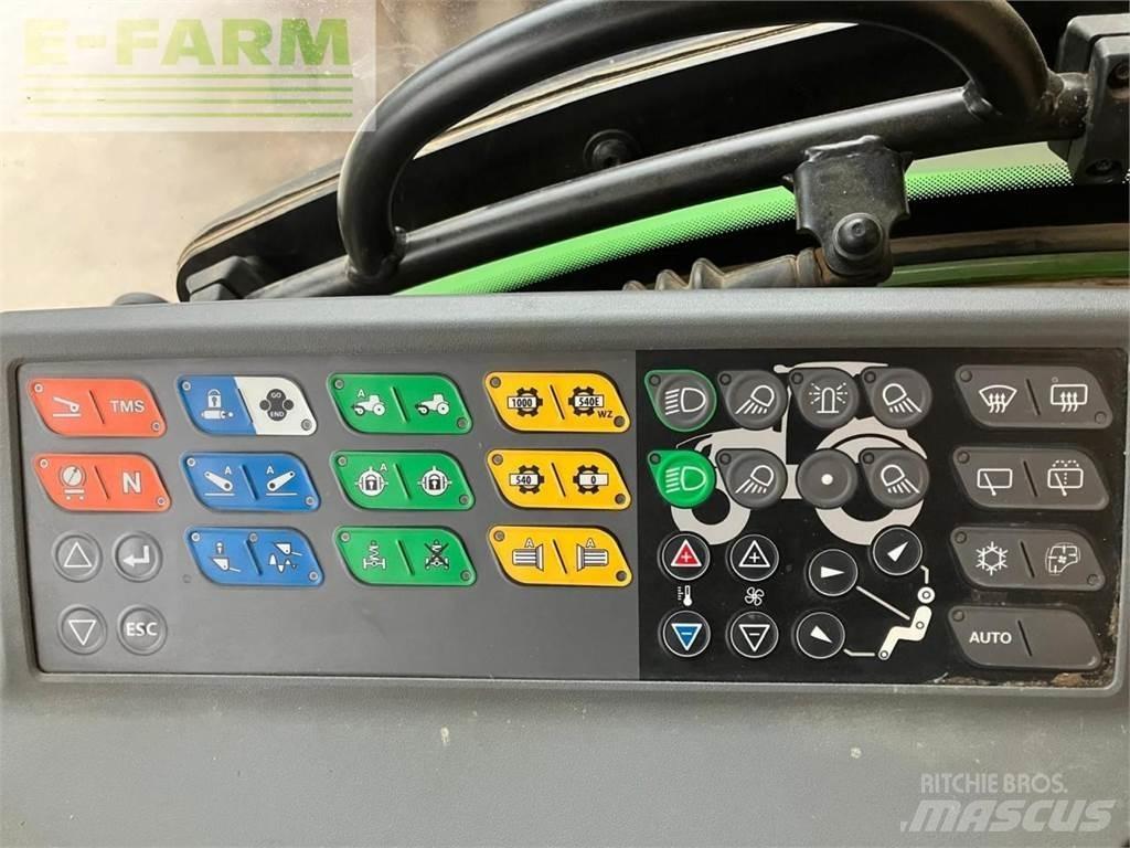 Fendt 313 Vario Traktorji