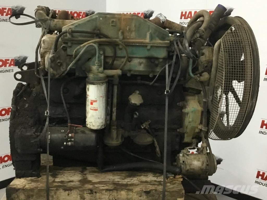 Volvo TD63KBE USED Motorji