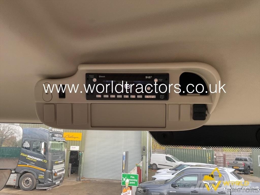 John Deere 6R 185 Traktorji