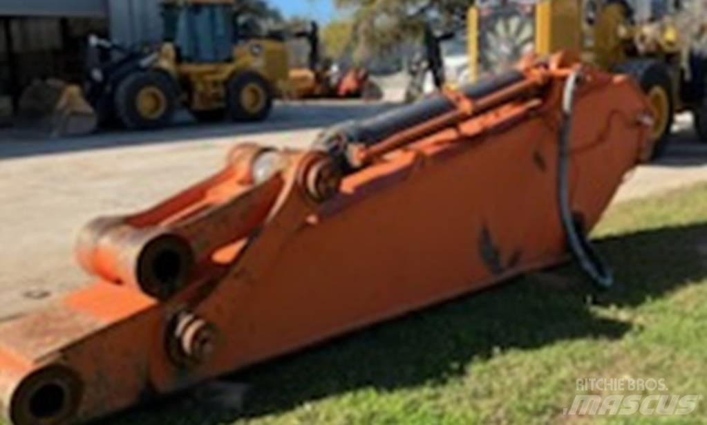 Hitachi ZX670LC-6 Bagri goseničarji
