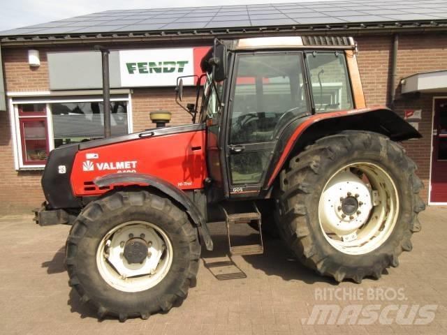 Valmet 6400 Traktorji