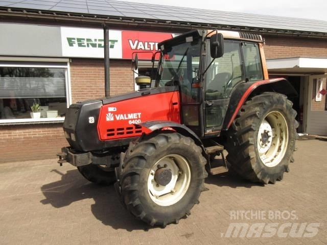 Valmet 6400 Traktorji